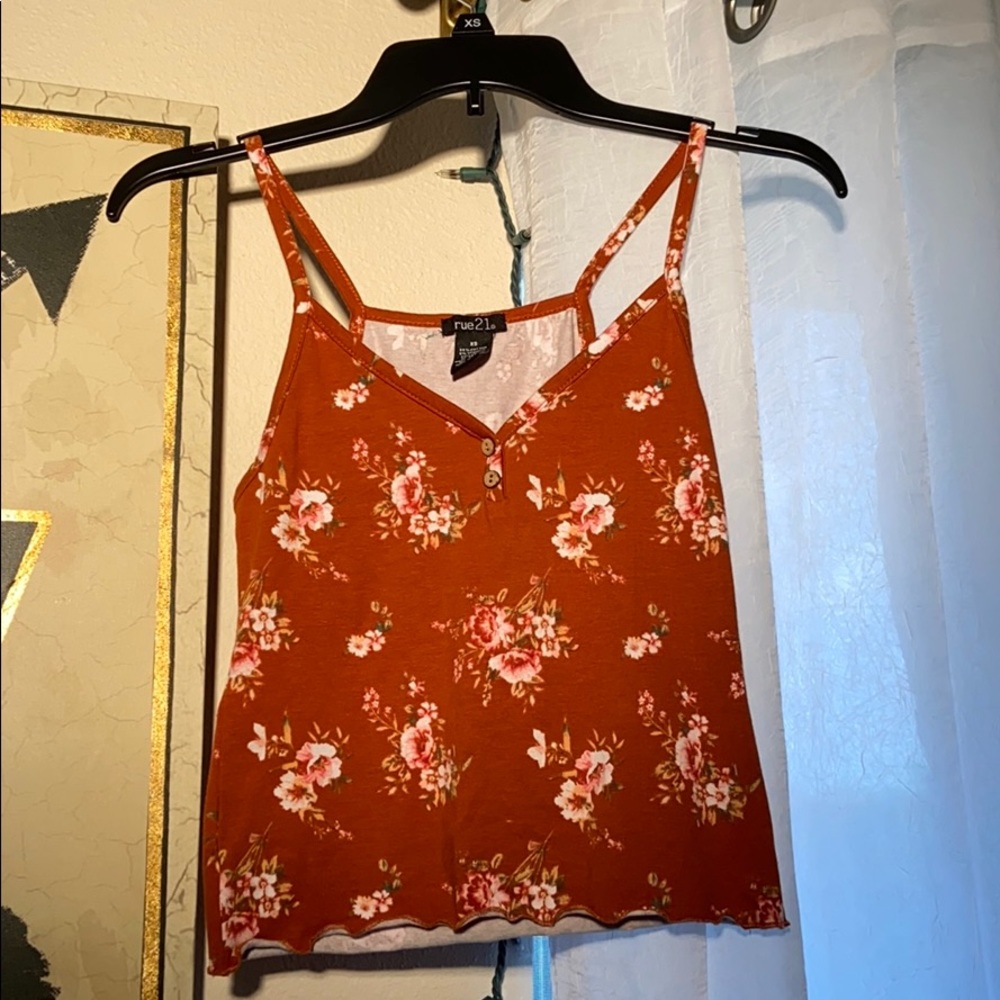 Rue 21 tank top